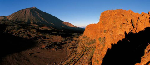 Parque Nacional de El Teide