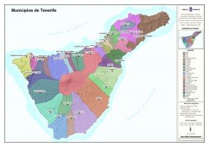 Municipios de Tenerife