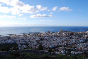 Ciudad, Santa Cruz de Tenerife