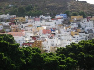Barrio, Santa Cruz de Tenerife