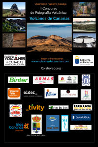 Imagen II Concurso Fotografía Volcánica
