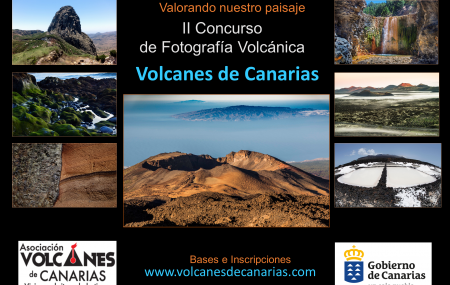 La asociación Volcanes de Canarias  pone en marcha el II Concurso de Fotografía Volcánica de Canarias, que en esta edición se centra en el paisaje volcánico de las Islas Canarias. Se pueden consultar las bases en este enlace. El objetivo del concurso es destacar el valor del paisaje volcánico de las islas mediante la recopilación de imágenes […]
